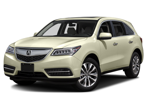 2016 Acura MDX w/Tech