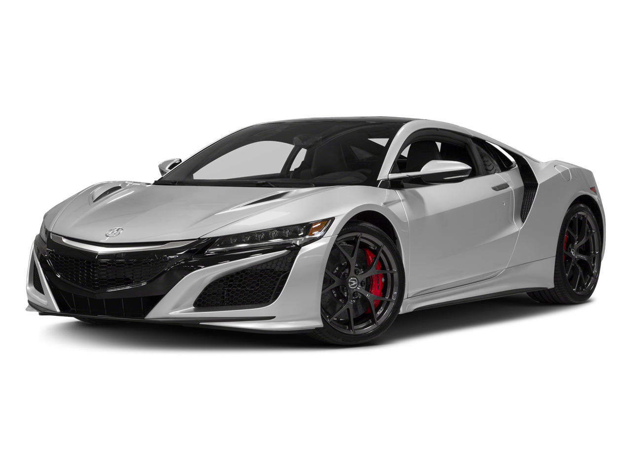 2017 Acura Nsx Coupe