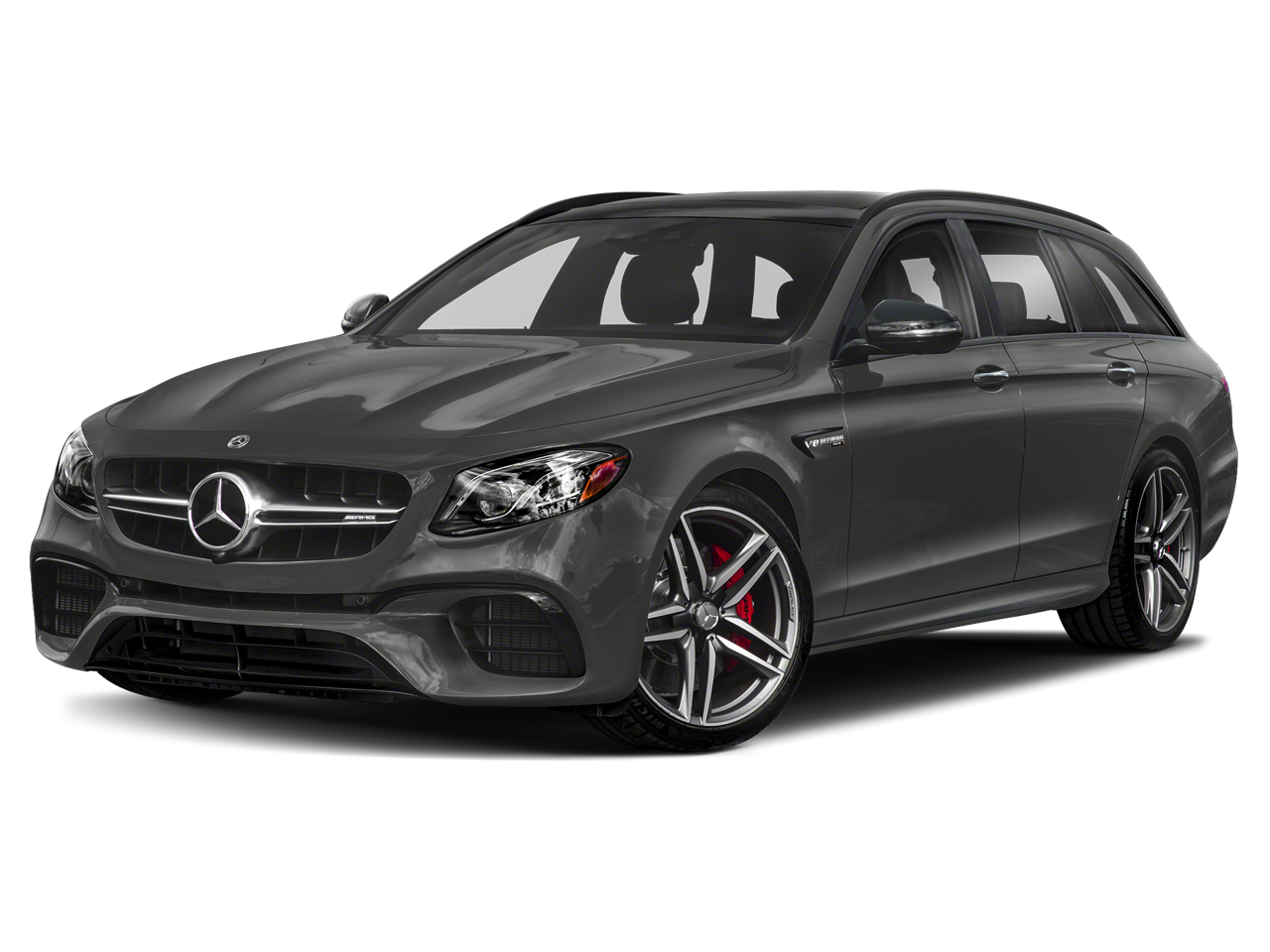 2018 Mercedes-Benz E-Class AMG® E 63 S
