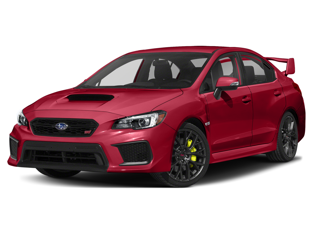 2018 Subaru WRX STi
