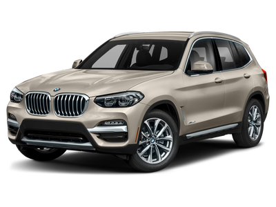 2019 BMW X3 M40i