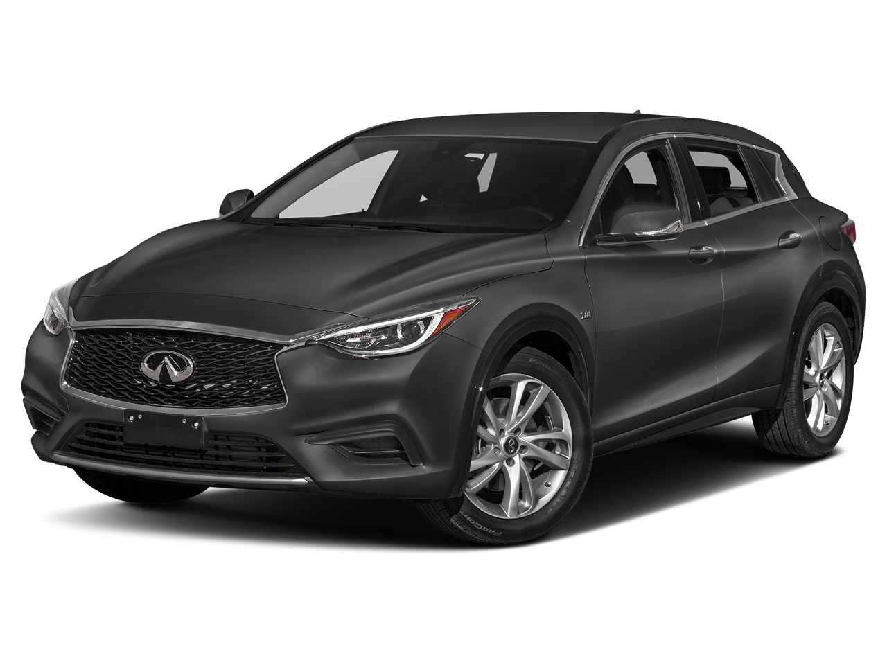 2019 INFINITI QX30 ESSENTIAL