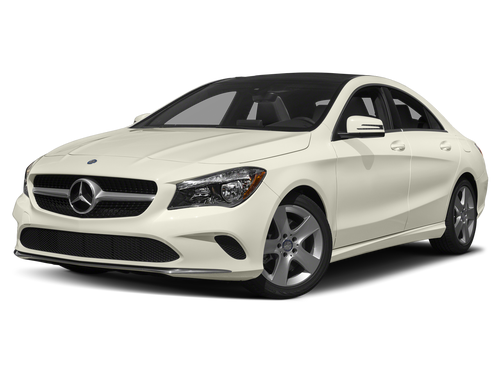 2019 Mercedes-Benz CLA CLA 250