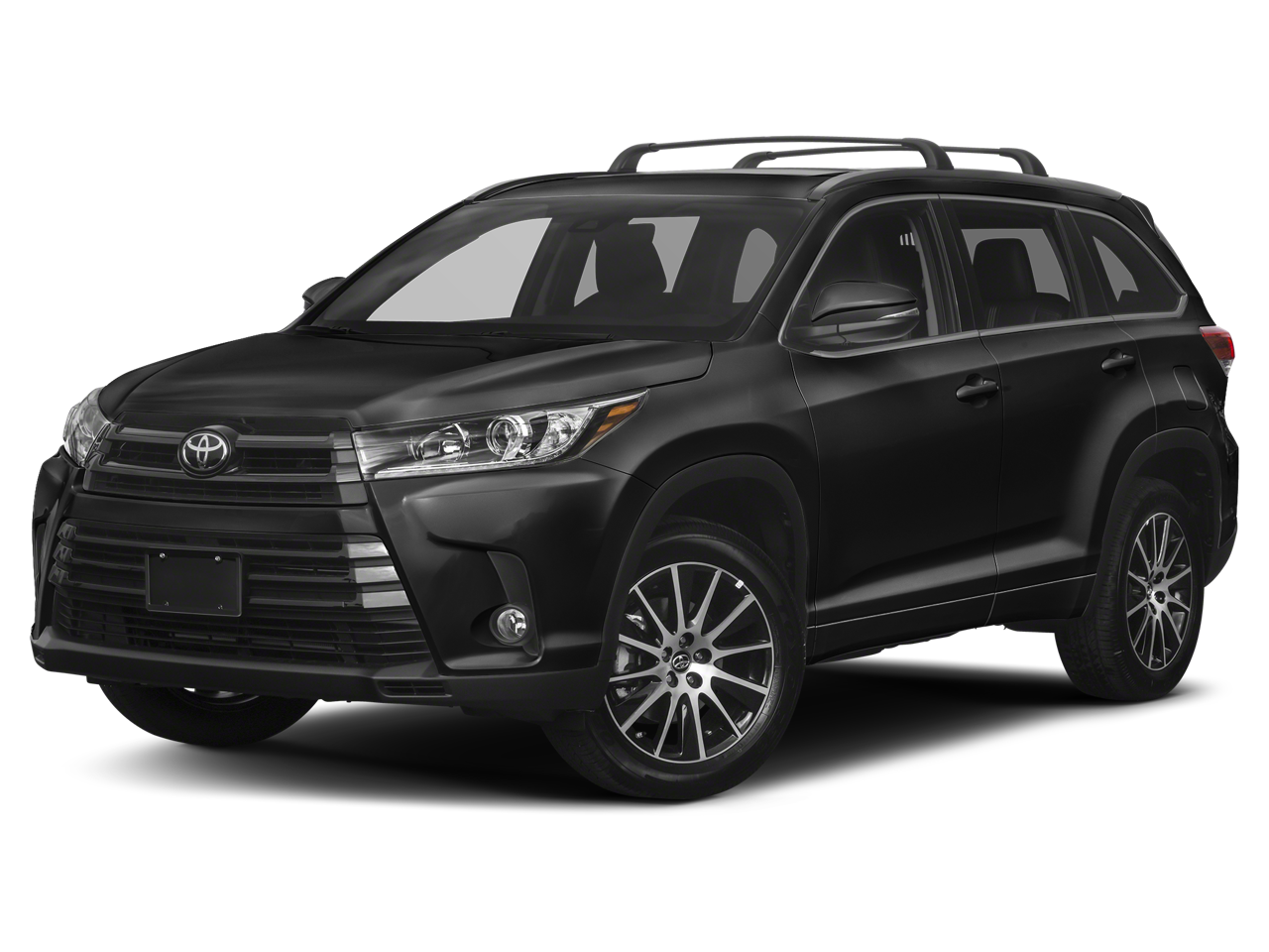 2019 Toyota Highlander XLE AWD
