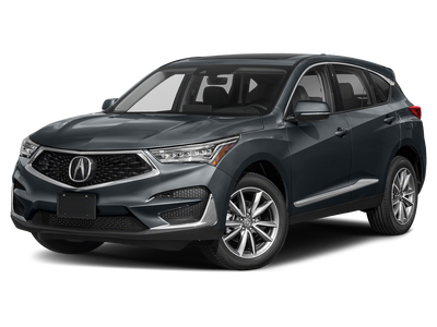 2020 Acura RDX w/Tech
