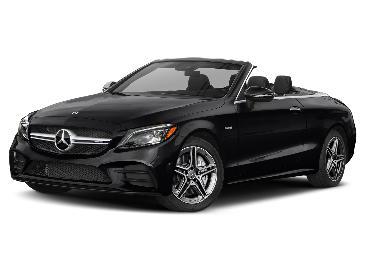 2020 Mercedes-Benz C-Class AMG® C 43