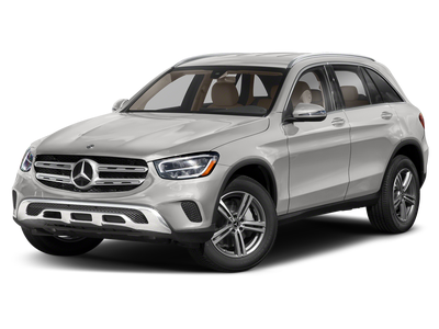 2020 Mercedes-Benz GLC GLC 300 4MATIC®