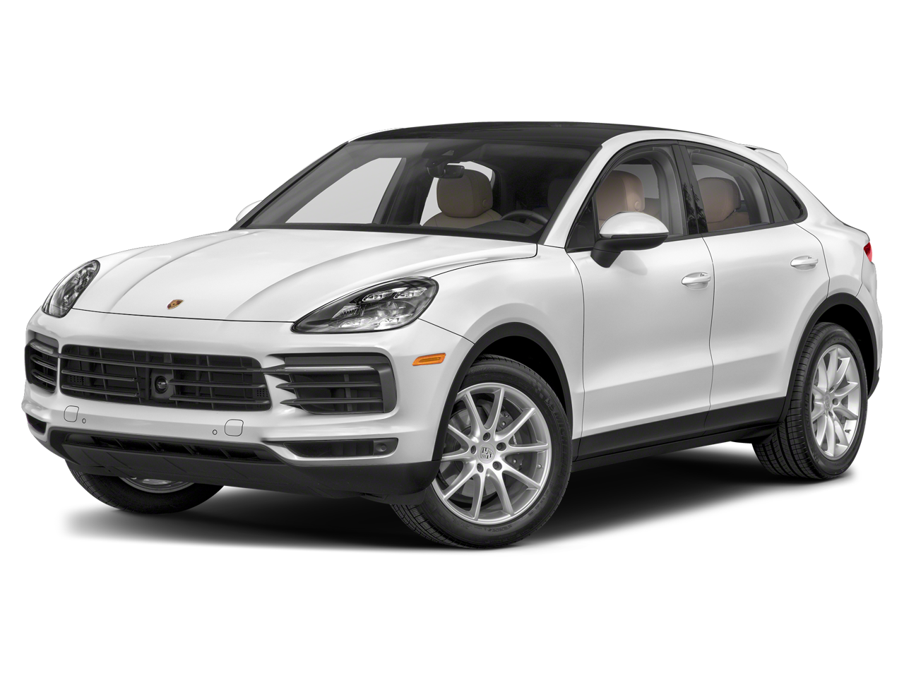 2020 Porsche Cayenne Coupe S