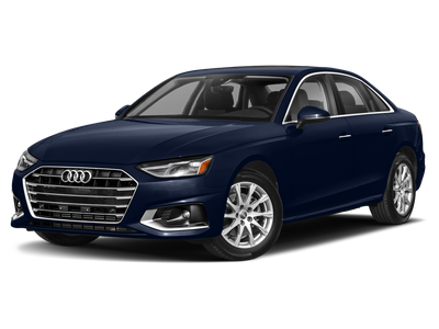 2021 Audi A4 Sedan Premium Plus