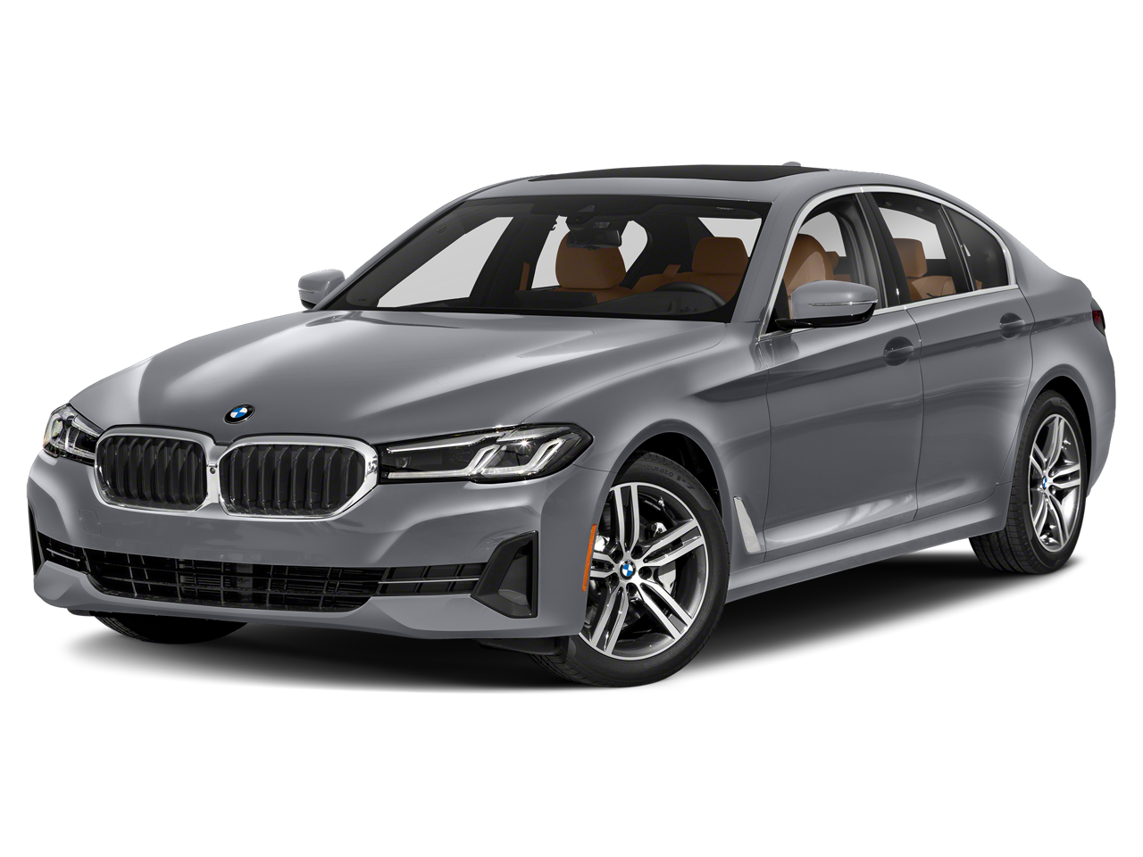 2021 BMW 5 Series 530i