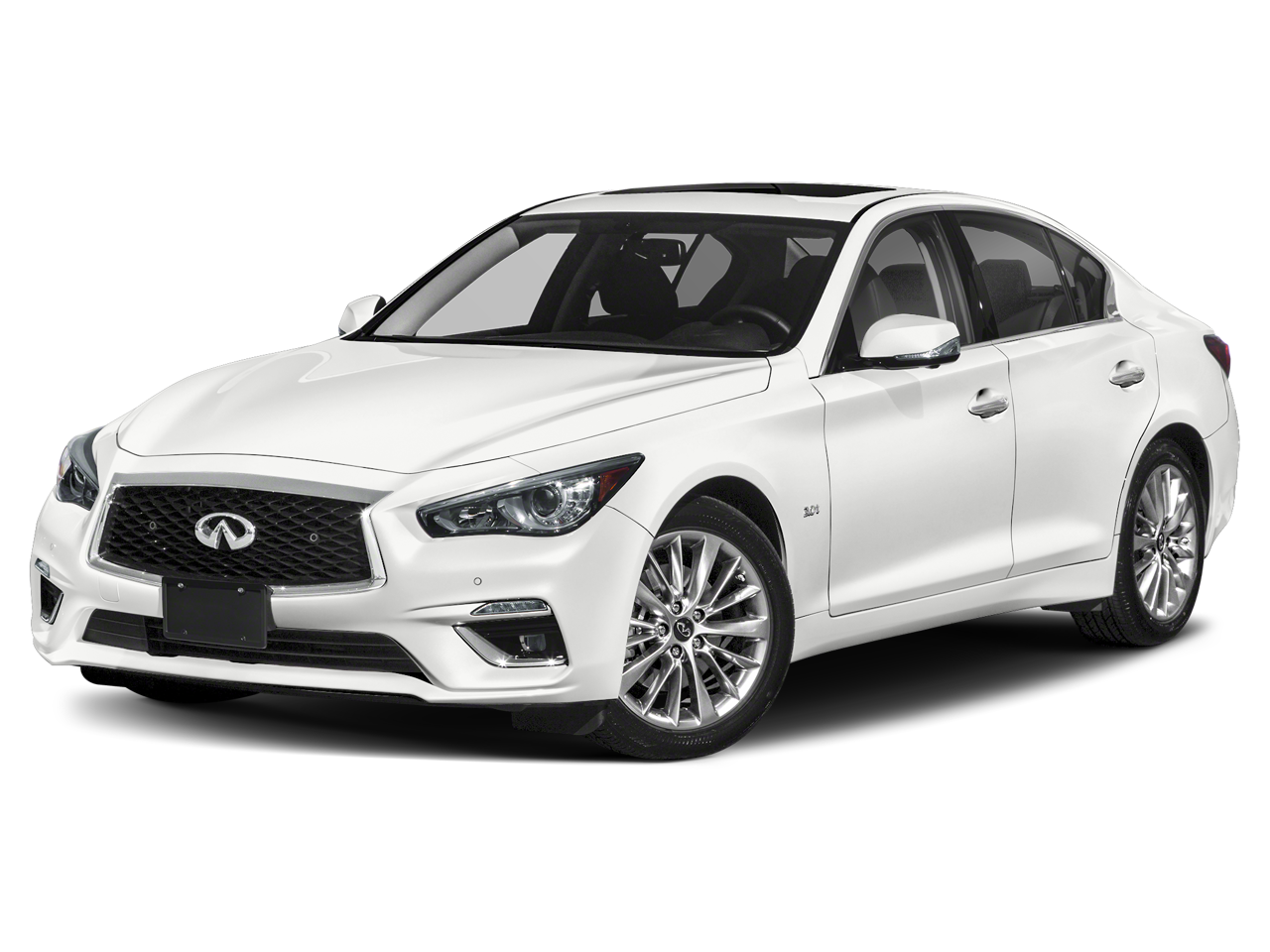 2021 INFINITI Q50 3.0t SENSORY
