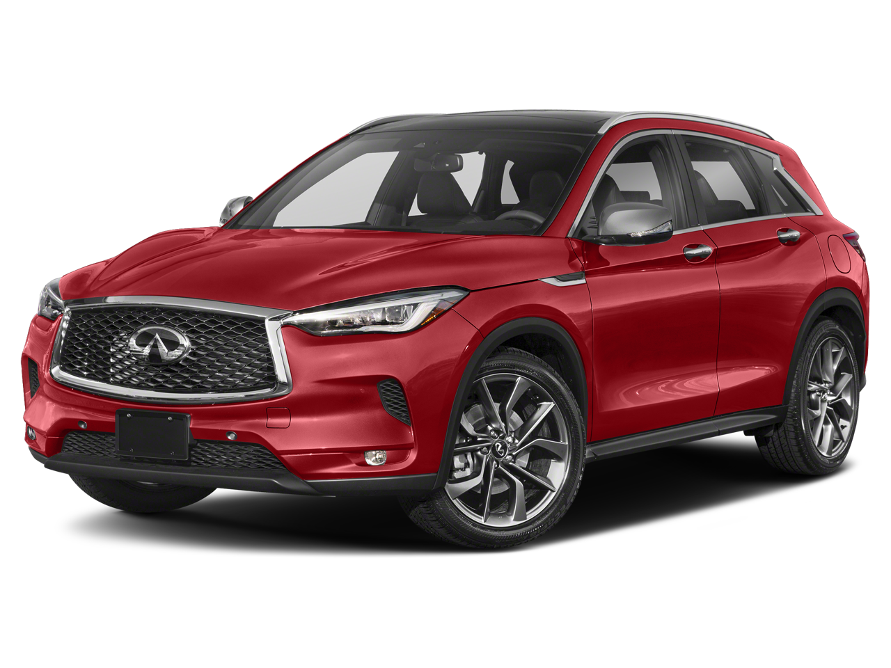 2021 INFINITI QX50 SENSORY