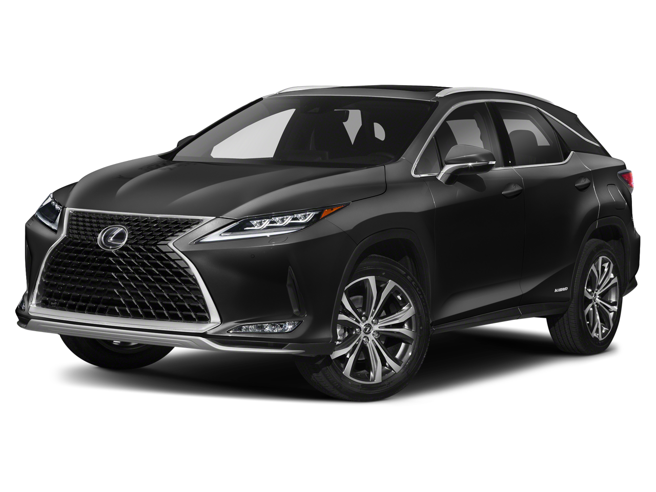 2021 Lexus RX 350h 450h AWD's photo