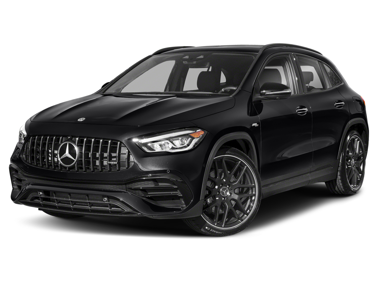 2021 Mercedes-Benz GLA AMG® GLA 45