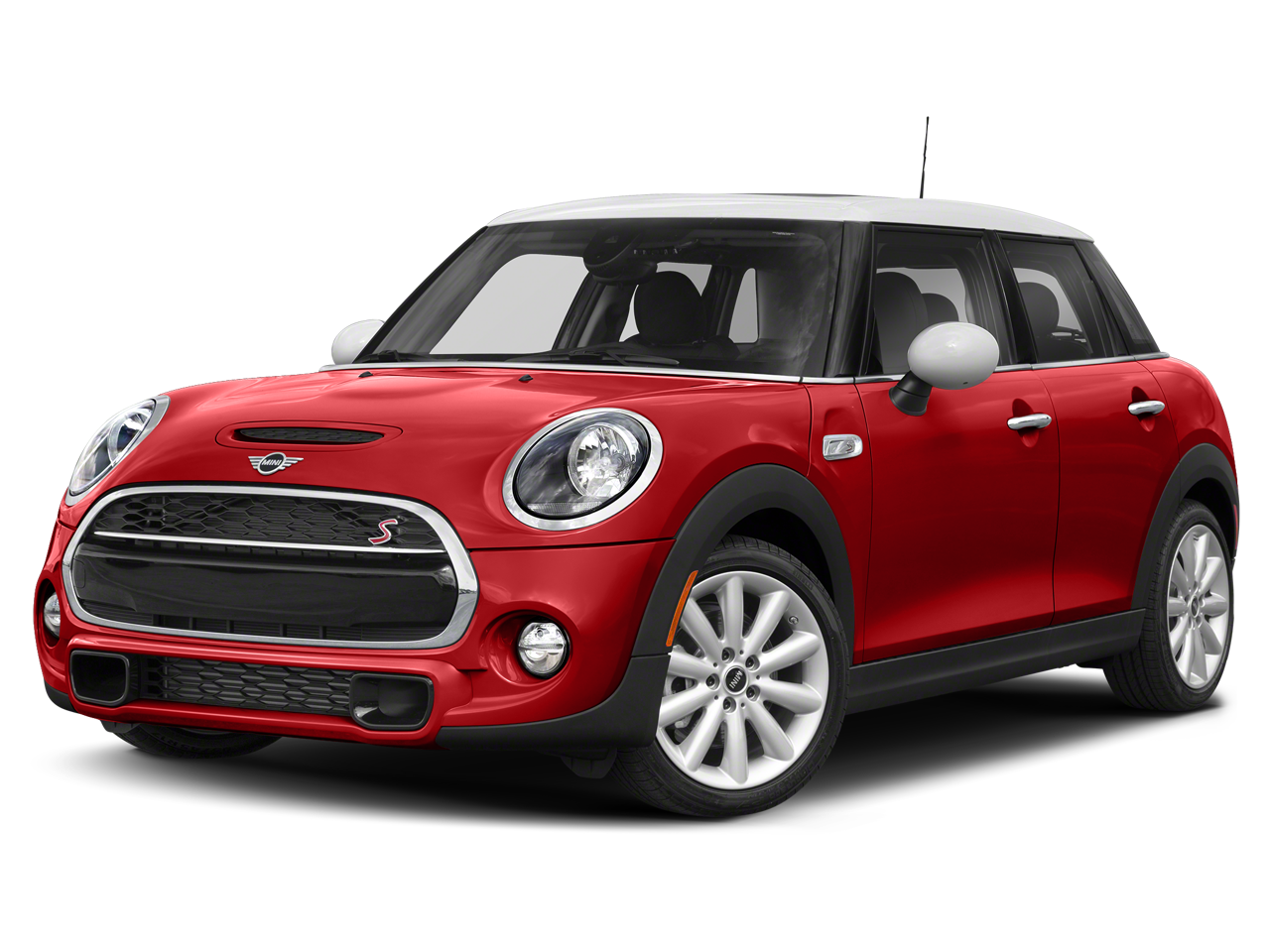 2021 MINI Cooper S Cooper S