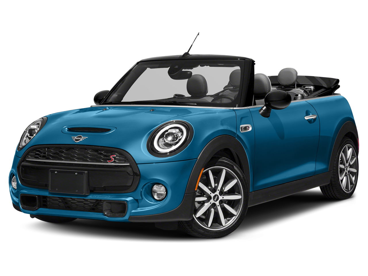 2021 MINI Cooper S Base