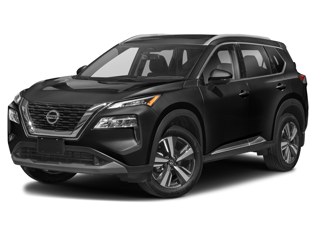 2021 Nissan Rogue SL Premium