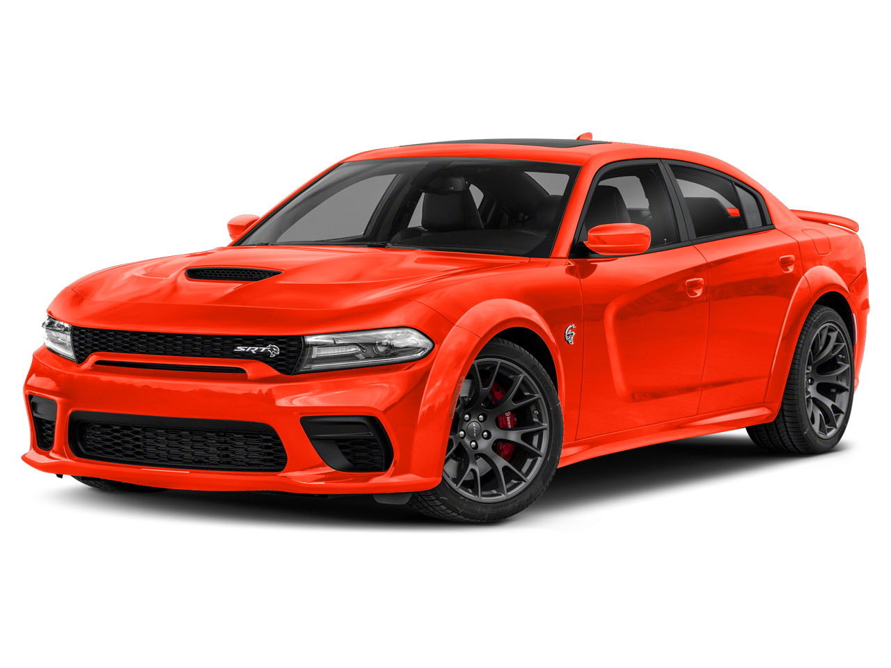 2022 Dodge Charger SRT Hellcat Widebody