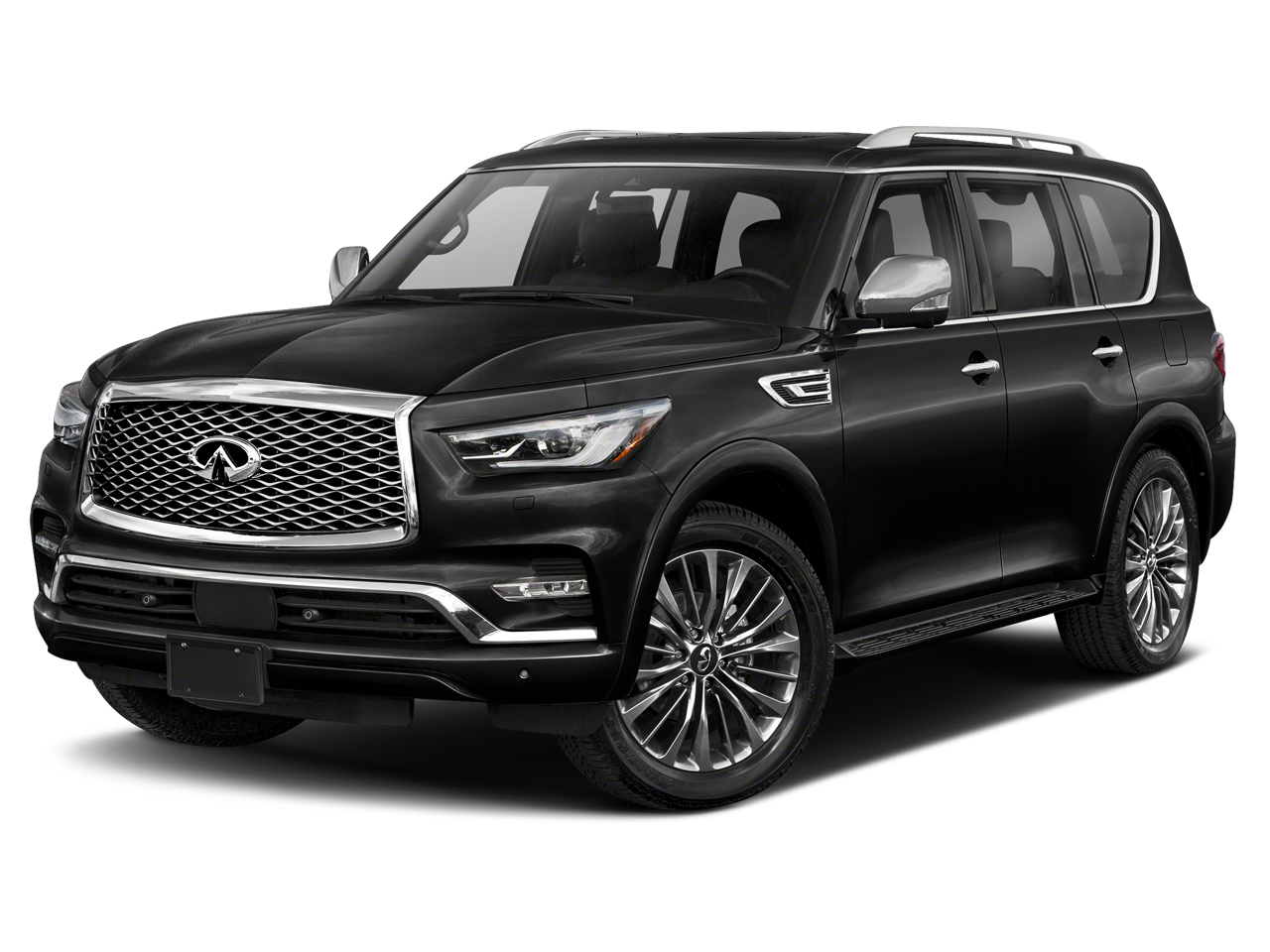 2022 INFINITI QX80 SENSORY