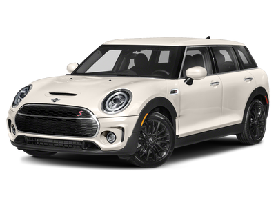 2022 MINI Clubman All4 Cooper S