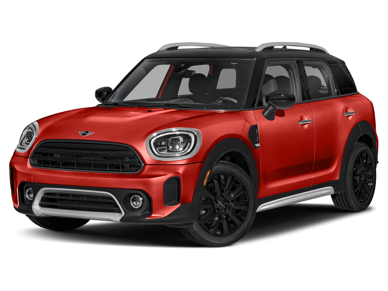 2022 MINI Countryman All4 Cooper S
