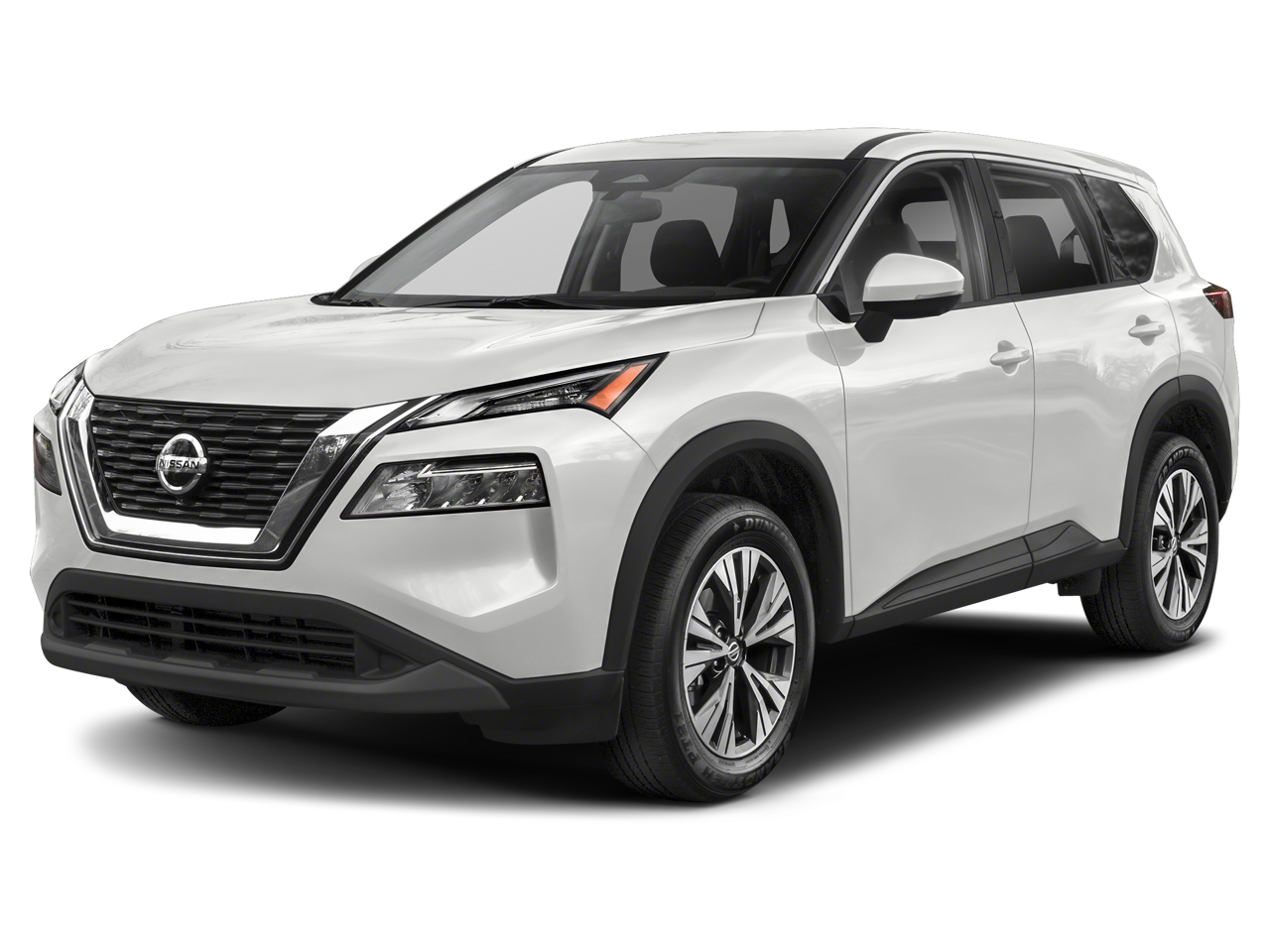 2022 Nissan Rogue SV Nissan Certified