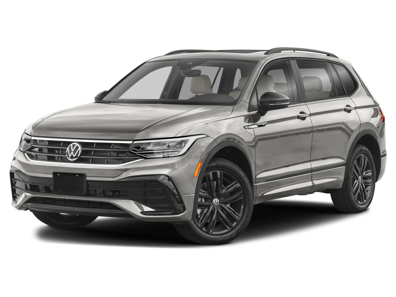 2022 Volkswagen Tiguan 2.0T SE R-Line Black AWD