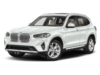 2023 BMW X3 M40i