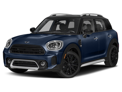 2023 MINI Countryman All4 Cooper S