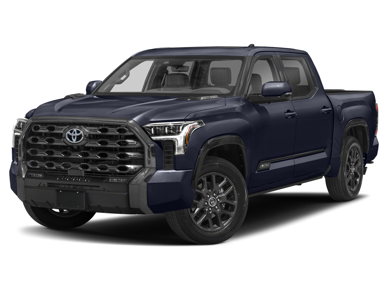 2023 Toyota Tundra Hybrid Platinum