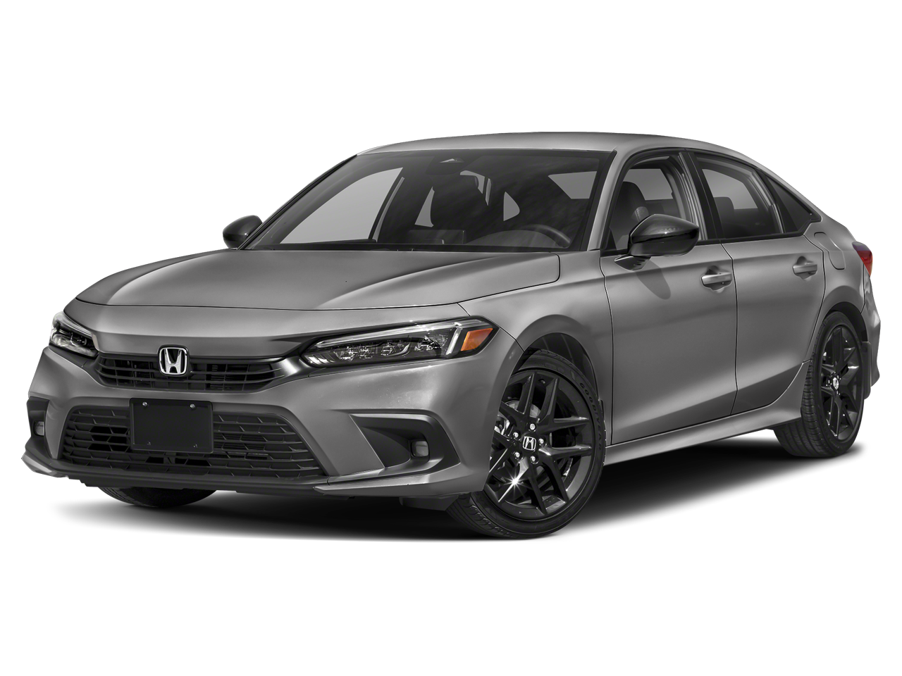 2024 Honda Civic Sport CVT's photo