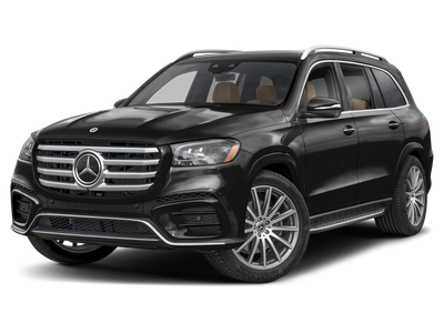 2024 Mercedes-Benz Gls GLS 580