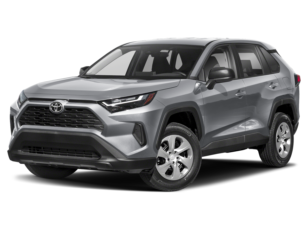 2024 Toyota RAV4 LE AWD's photo
