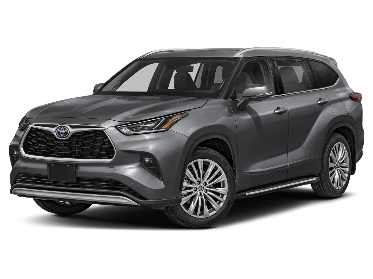 2024 Toyota Highlander Hybrid Platinum