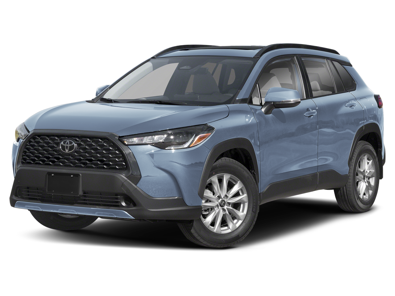 2024 Toyota Corolla Cross LE AWD's photo