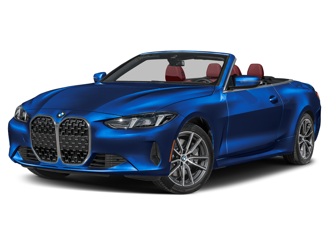 2025 BMW 4 Series 430i xDrive