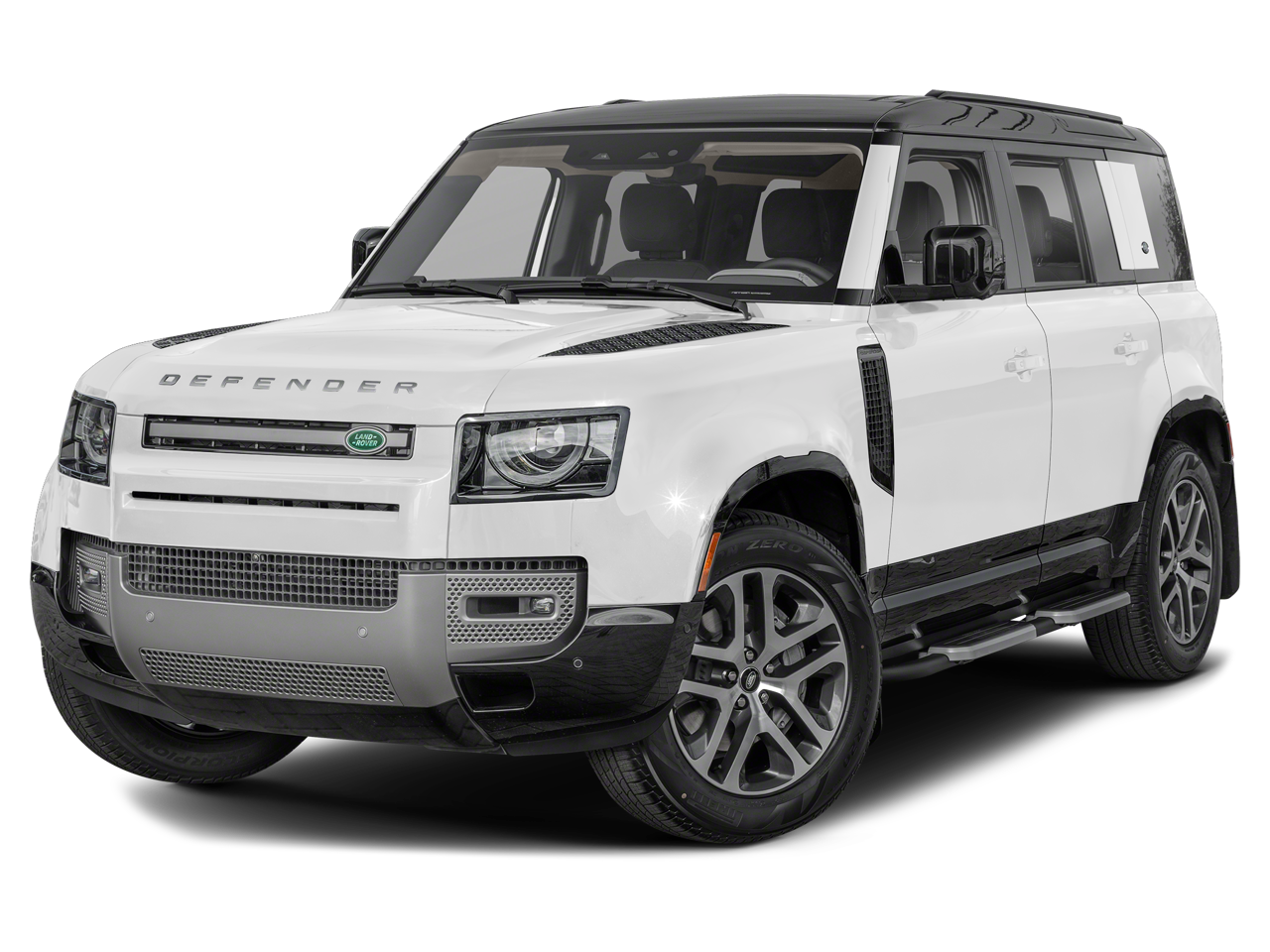 2025 Land Rover Defender