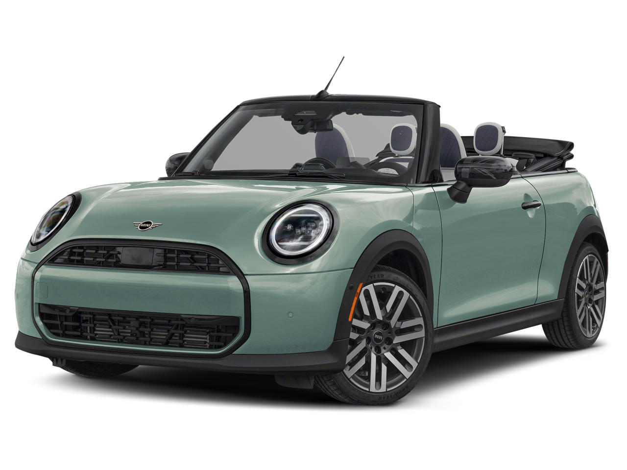 2025 MINI Cooper S Convertible Iconic