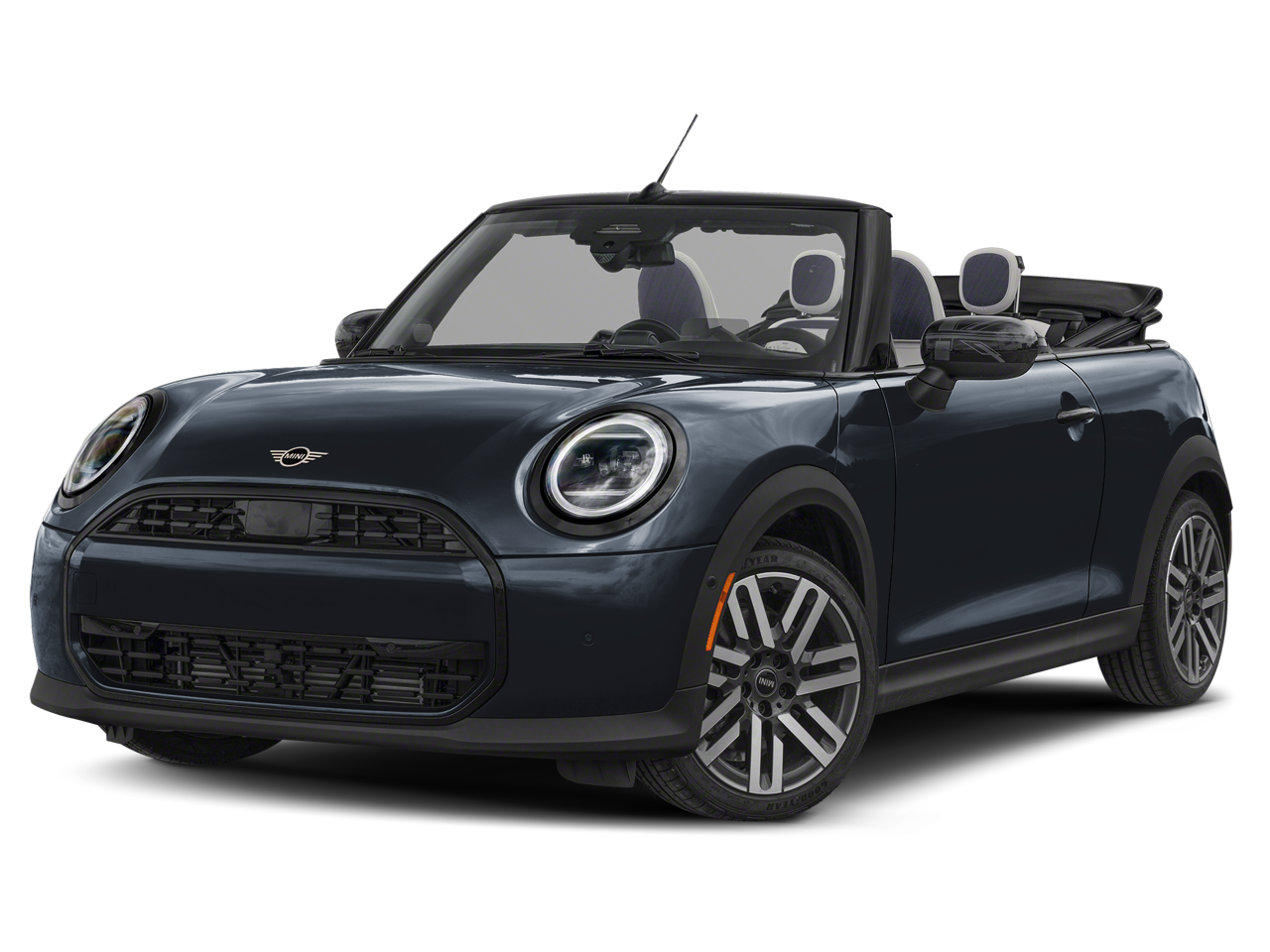 2025 MINI Convertible John Cooper Works