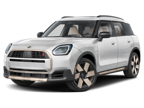 2025 MINI Countryman All4 Cooper S