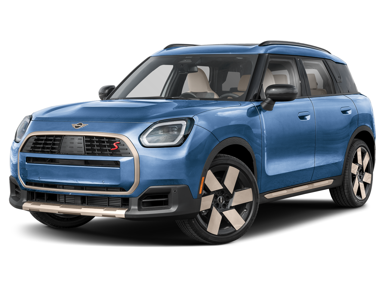 2025 MINI Cooper S Countryman Iconic ALL4