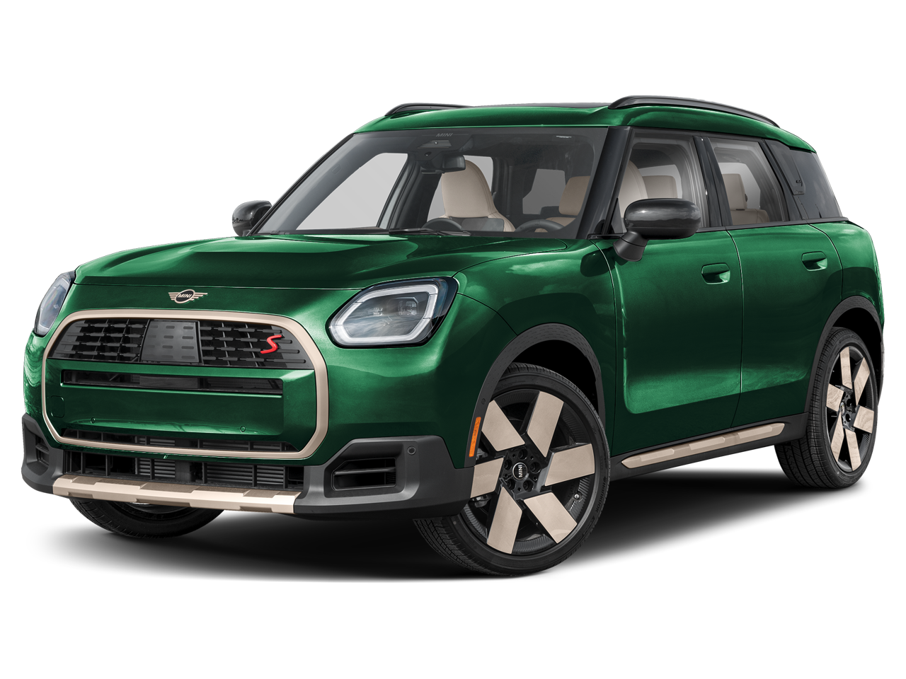 2025 MINI Cooper S Countryman S