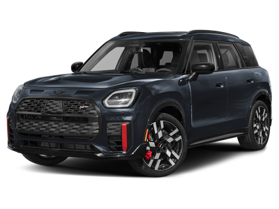 2025 MINI John Cooper Works Countryman Iconic ALL4