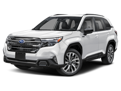 2025 Subaru Forester Hybrid Touring AWD