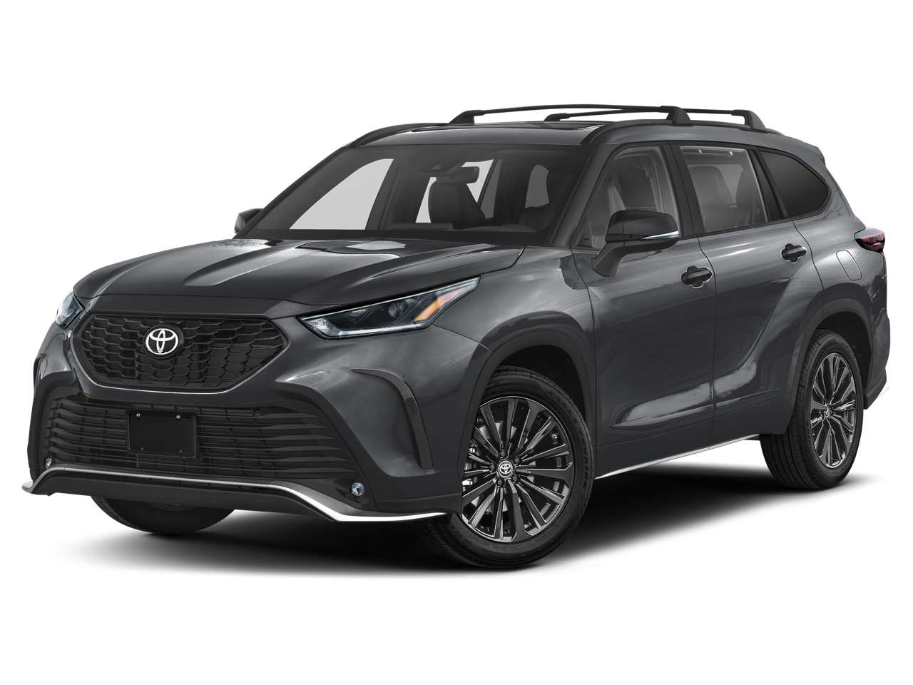 2025 Toyota Highlander