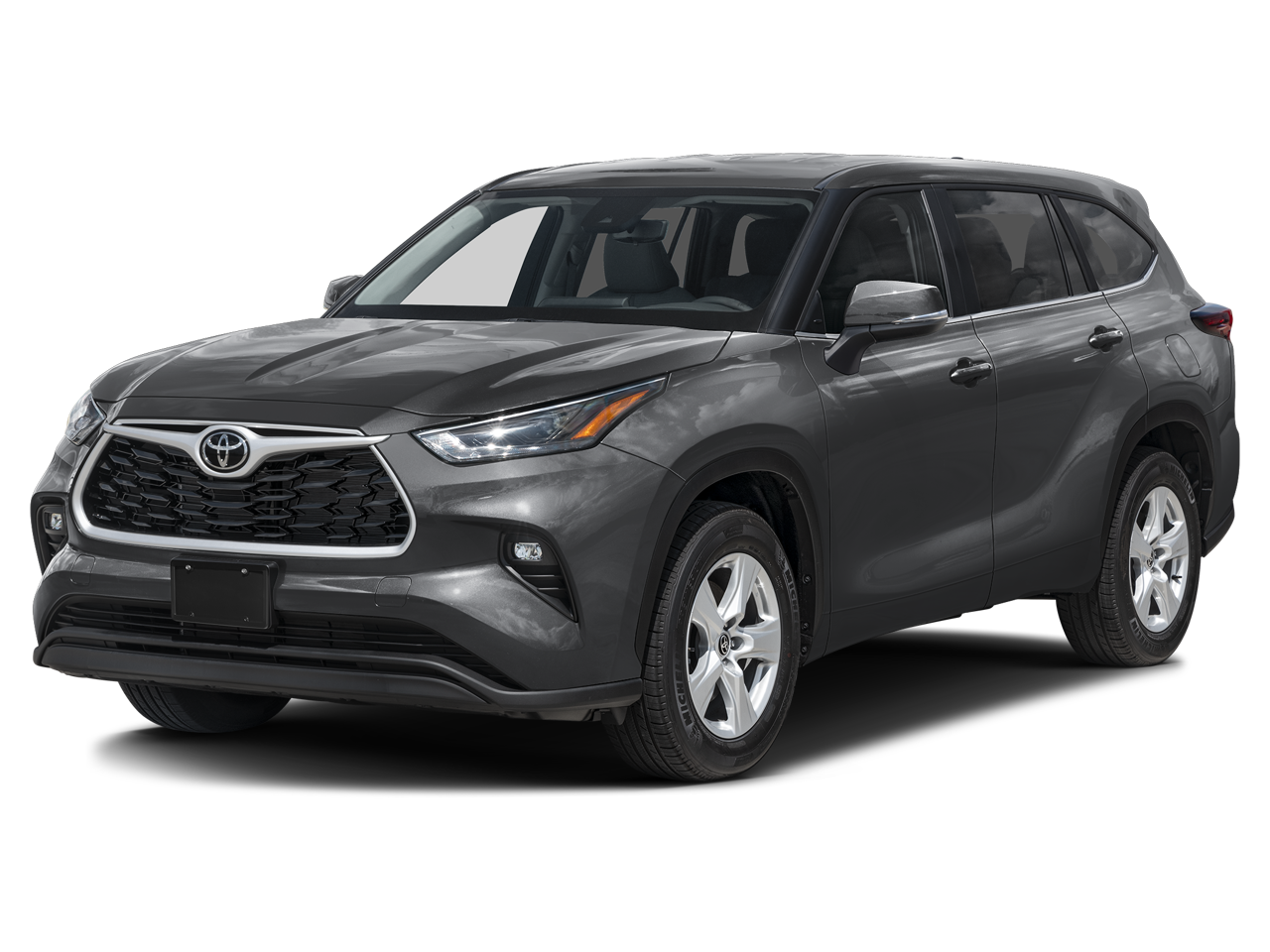 2025 Toyota Highlander LE