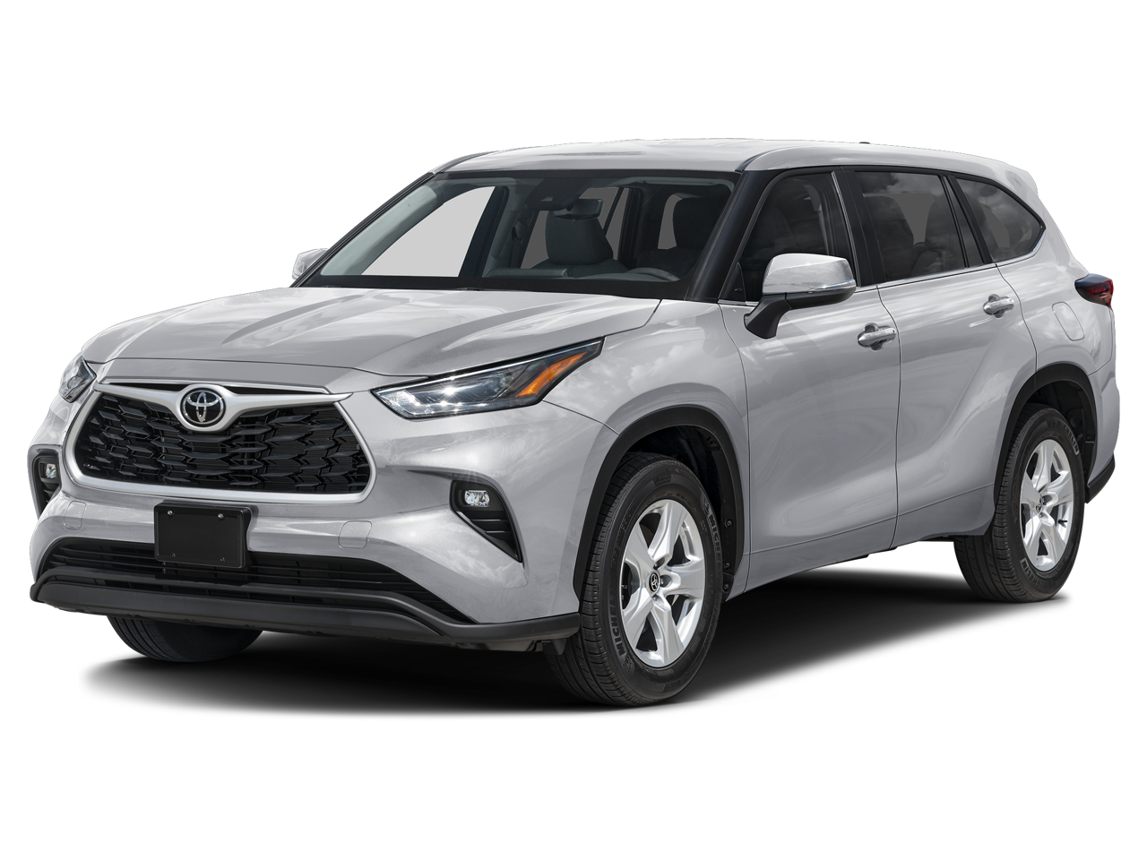 2025 Toyota Highlander
