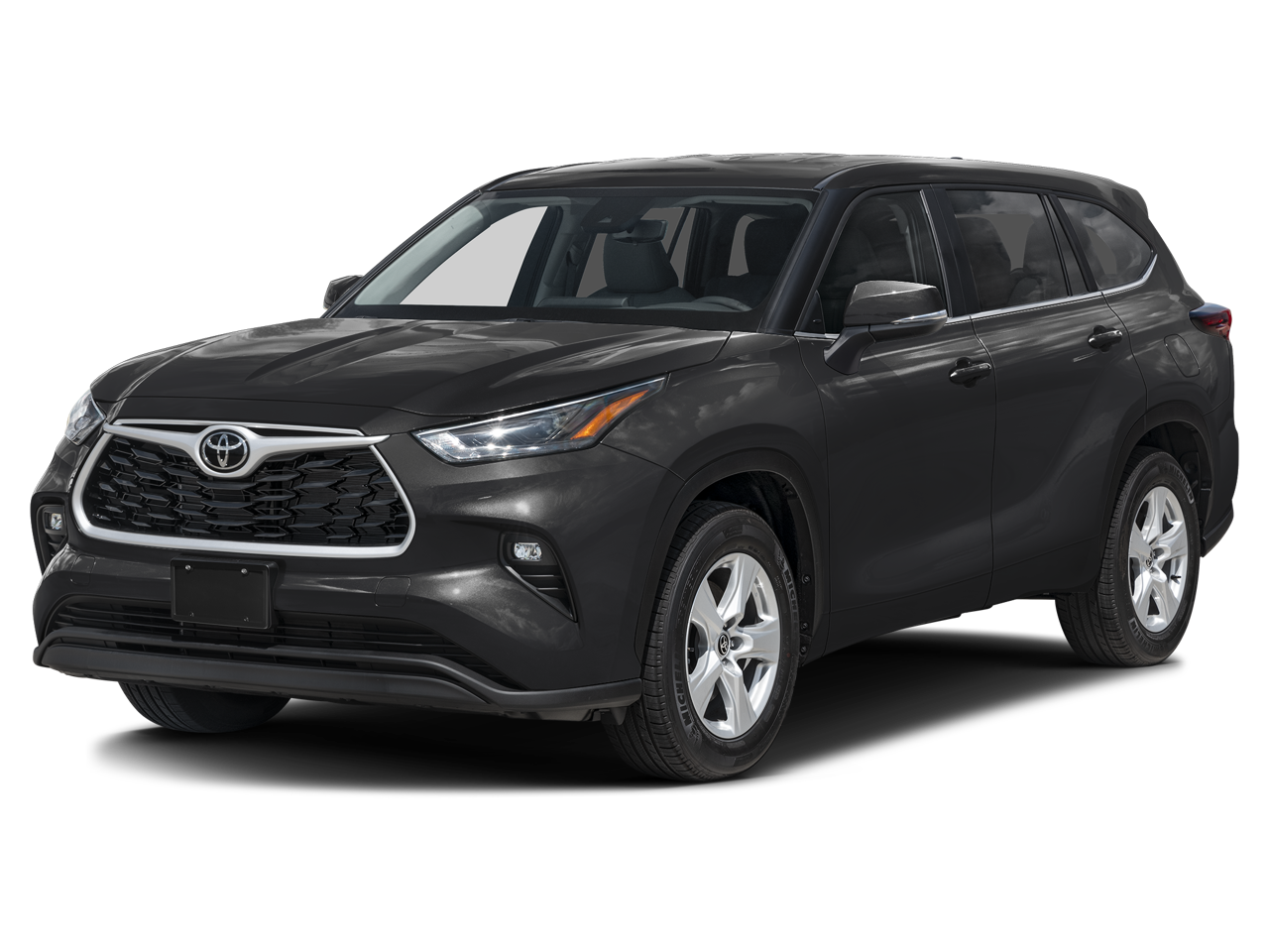 2025 Toyota Highlander
