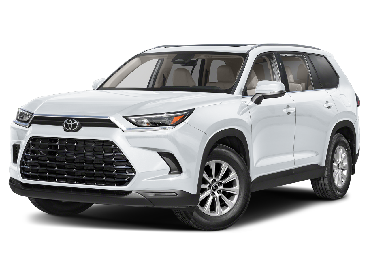 2025 Toyota Grand Highlander Hybrid XLE