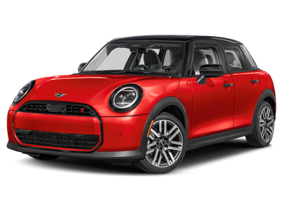 2026 MINI Cooper S Signature Plus
